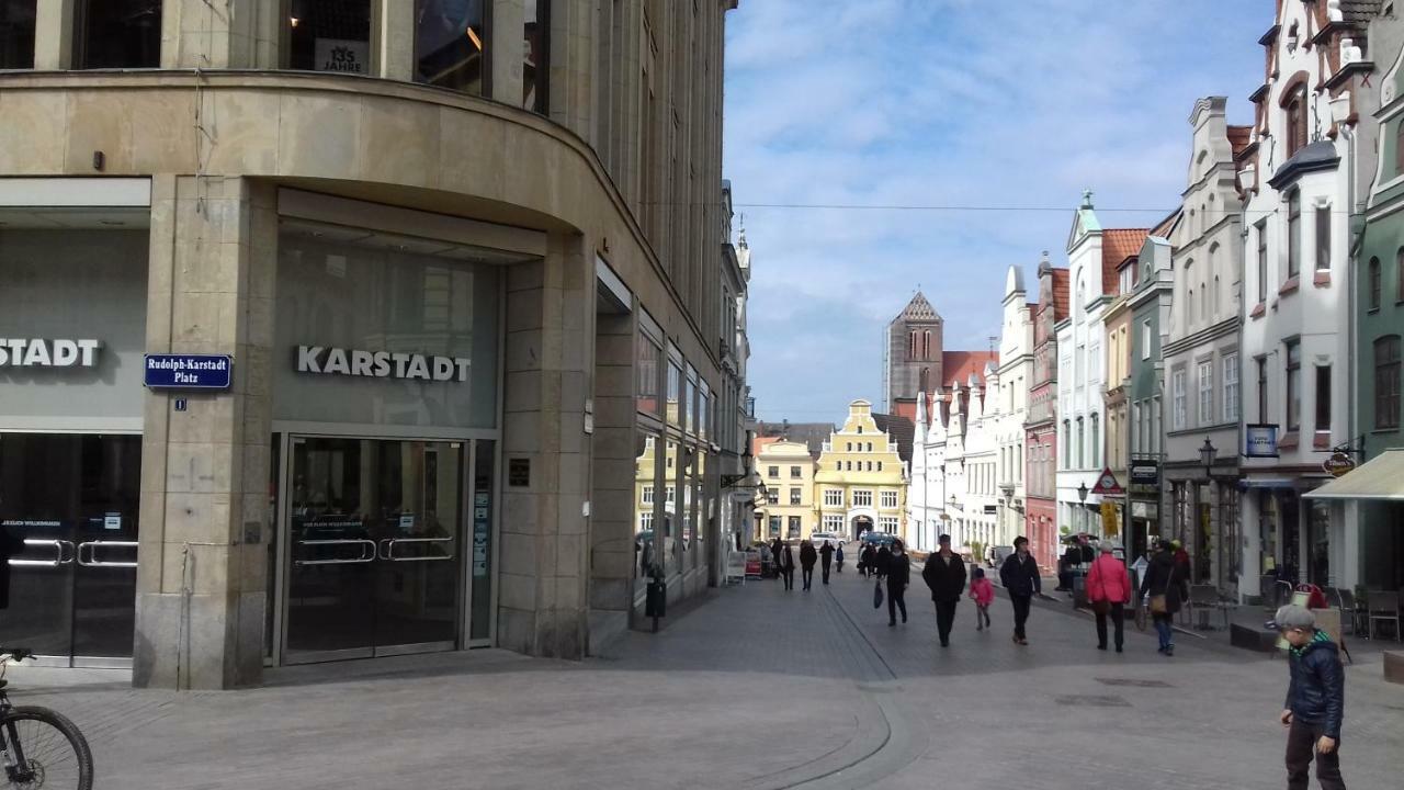 Appartement Altstadt Wißmar المظهر الخارجي الصورة