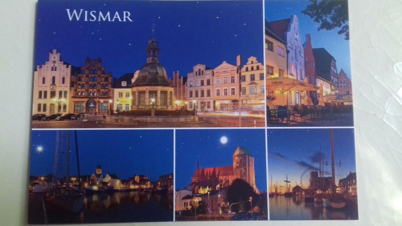 Appartement Altstadt Wißmar المظهر الخارجي الصورة