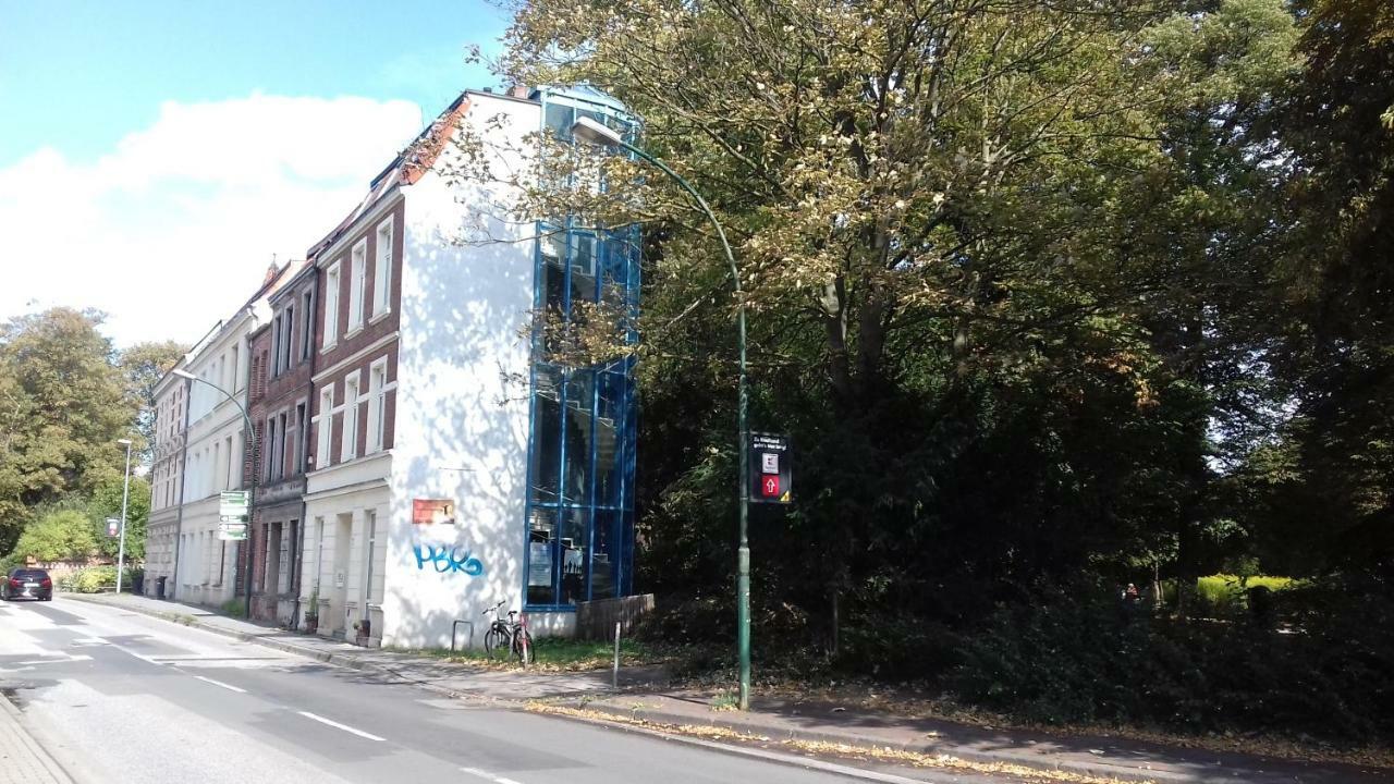 Appartement Altstadt Wißmar المظهر الخارجي الصورة